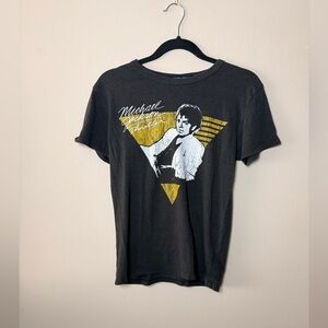 Michael Jackson Vintage Graphic Tee -